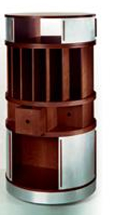 Bookcase Torre Combi Center